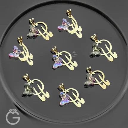 آویز طلای مادر 0914