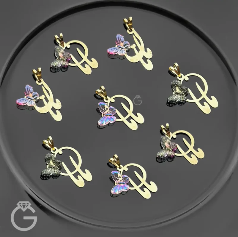 آویز طلای مادر 0914