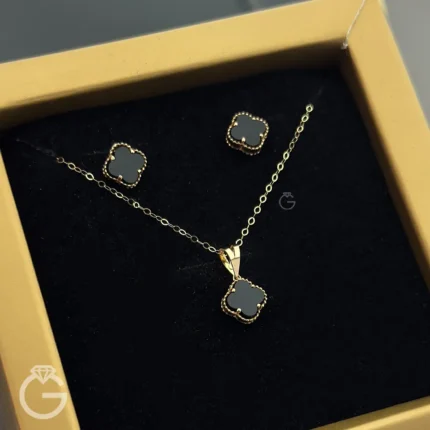 نیمست طلای ونکلیف اونیکس