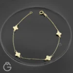 نیمست طلای ونکلیف مینیمال