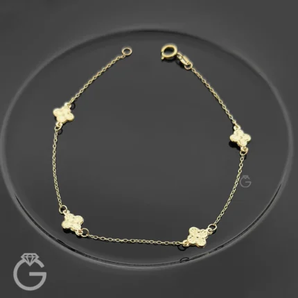 نیمست طلای ونکلیف مینیمال