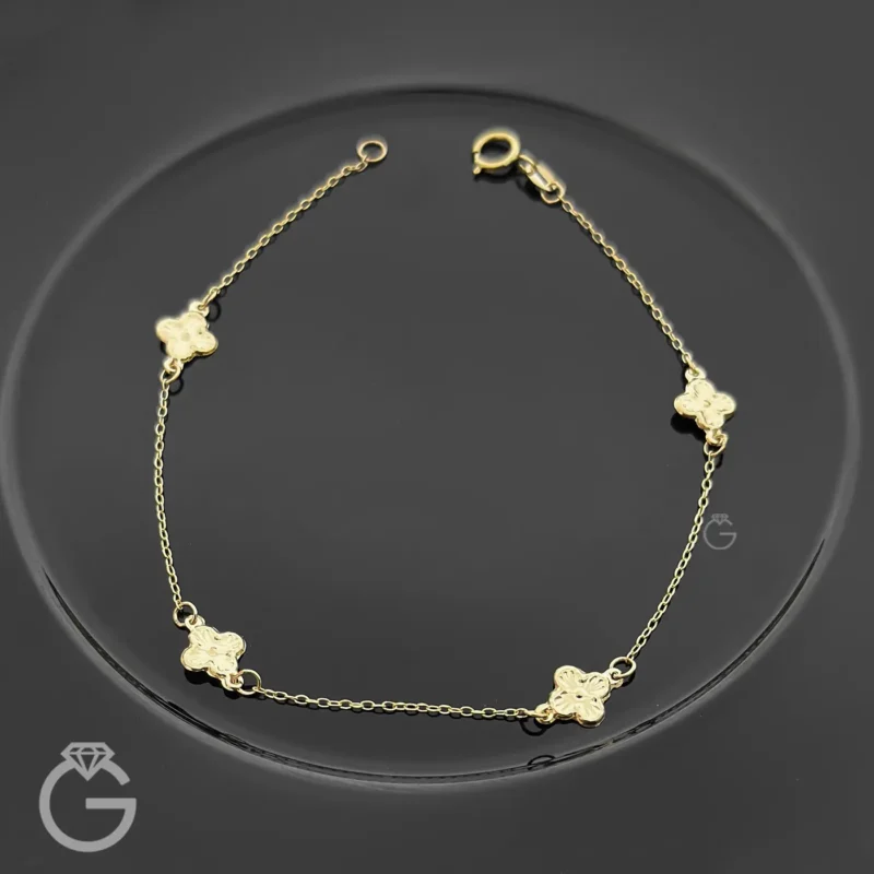 نیمست طلای ونکلیف مینیمال