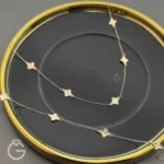 نیمست طلای ونکلیف مینیمال