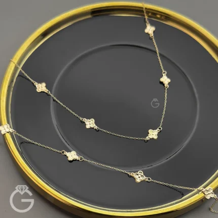 نیمست طلای ونکلیف مینیمال