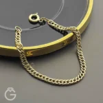 دستبند طلا کارتیه کم اجرت