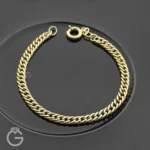 دستبند طلا کارتیه کم اجرت