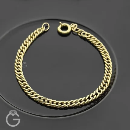 دستبند طلا کارتیه کم اجرت