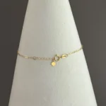 دستبند طلا با آویز ستاره