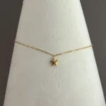 دستبند طلا با آویز ستاره