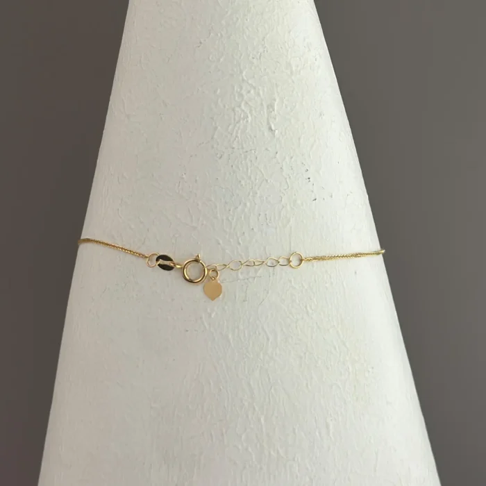 دستبند طلای کارتیه و قلب