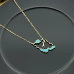گردنبند طلای ایران (وطنم)