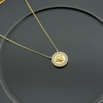 گردنبند طلای ورساچ