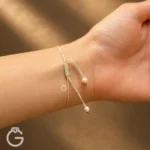 نمای پشت دستبند